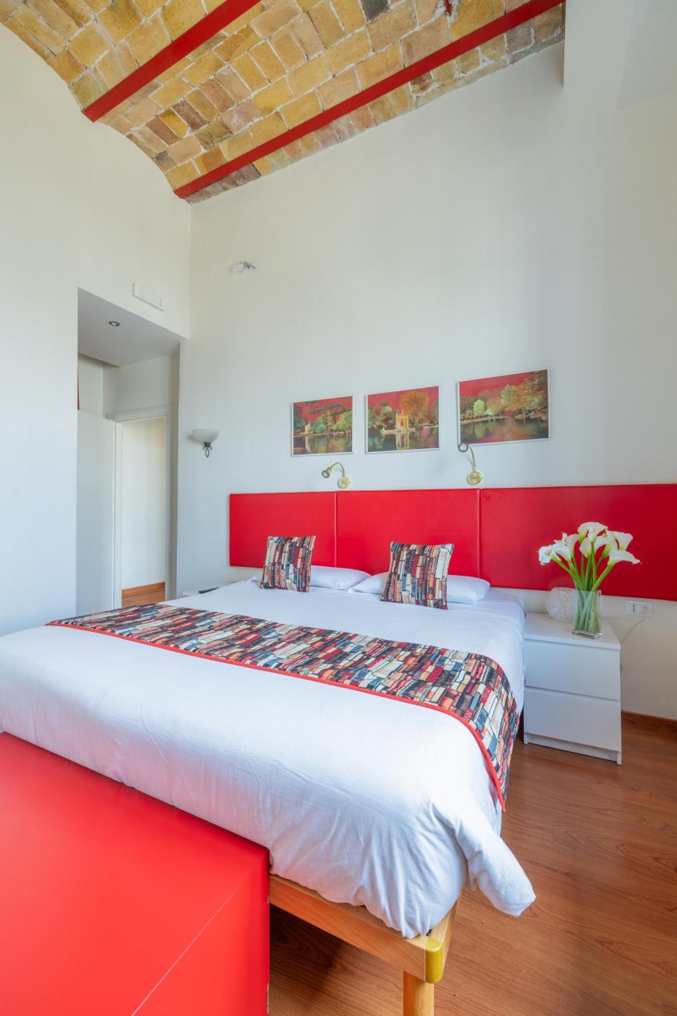 Bed and Breakfast Temple View Fcollection Superior Relais Roma Exterior foto