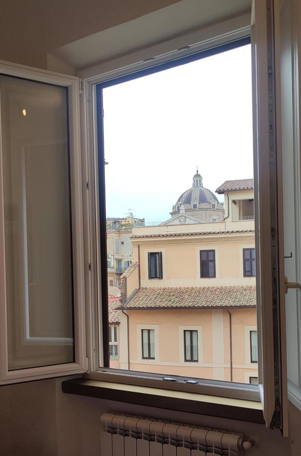 Bed and Breakfast Temple View Fcollection Superior Relais Roma Exterior foto
